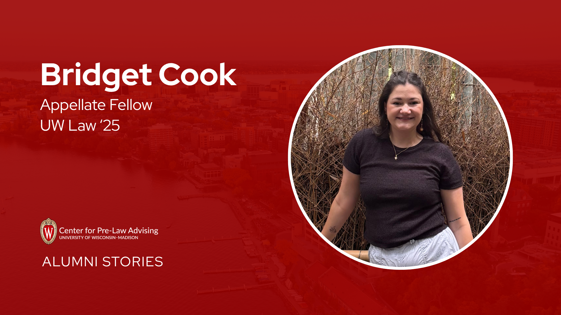 Bridget Cook (UW Law ’25), Appellate Fellow – Center for Pre-Law ...